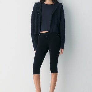 ARITZIA Sunday Best  Zip-Up Hoodie